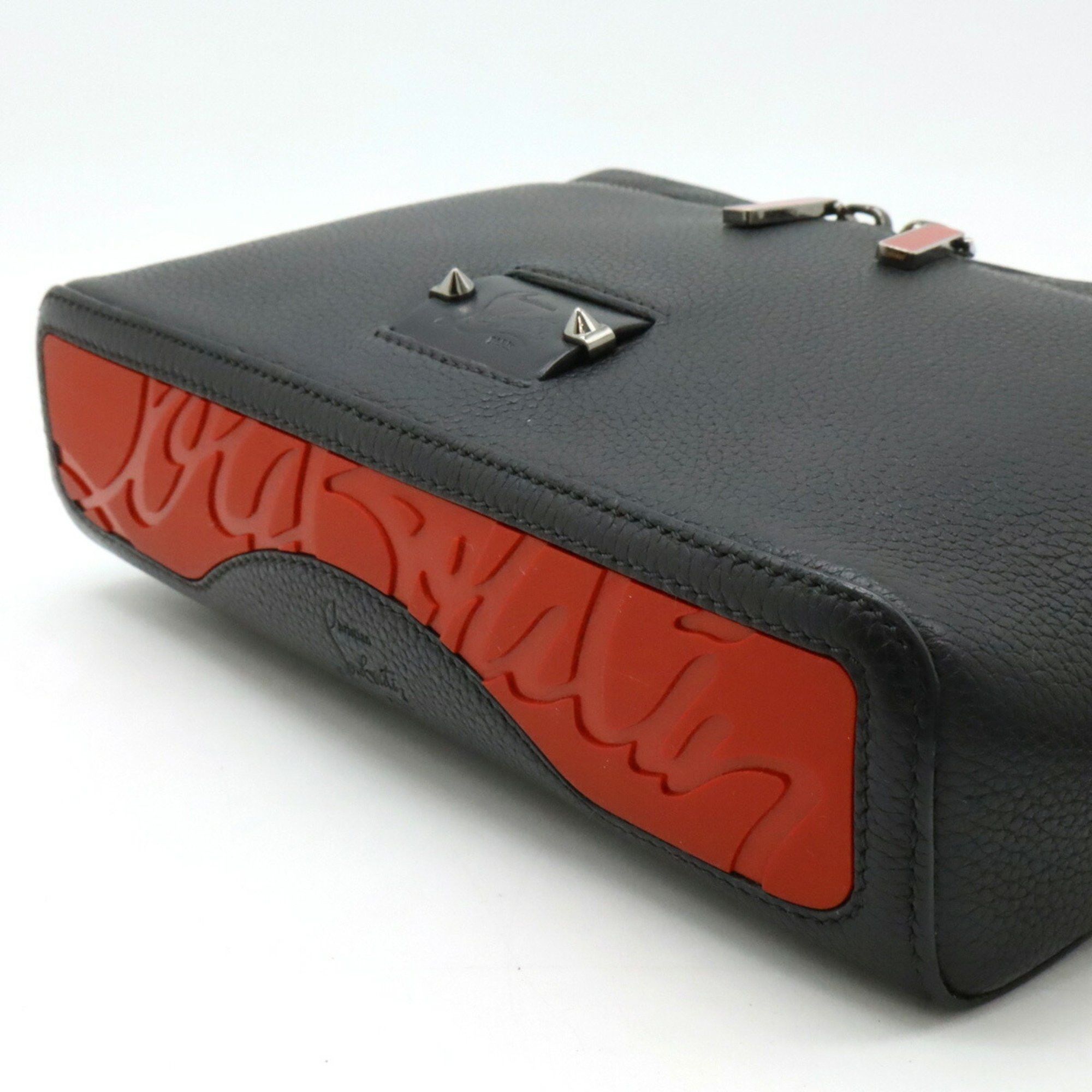 Christian Louboutin Christian Louboutin Kypipouch shoulder Size ONE SIZE - 5 Thumbnail