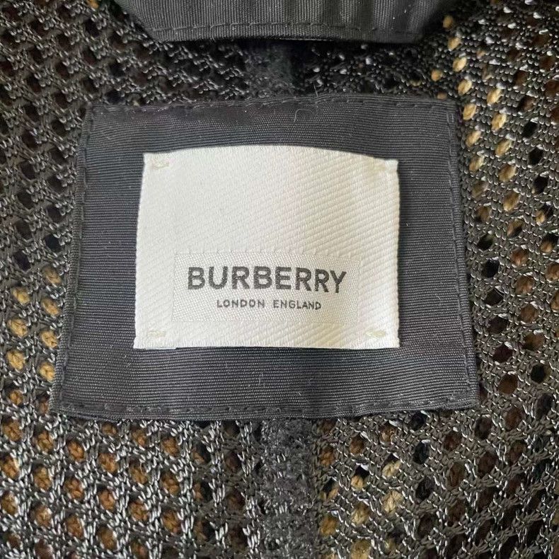 Burberry Burberry Teddy Printed Jacket Size 46 Size US L / EU 52-54 / 3 - 5 Thumbnail