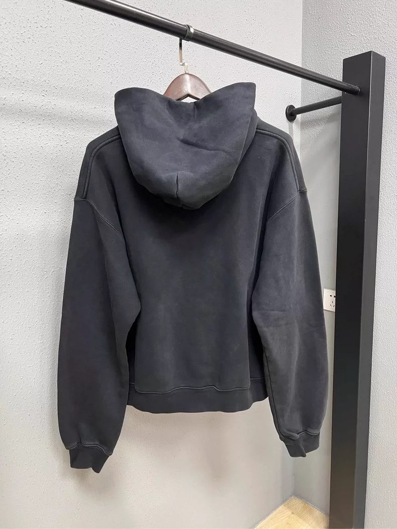 Alexander Wang Alexander Wang Thick Hooded Sweatshirt Size US M / EU 48-50 / 2 - 2 Thumbnail