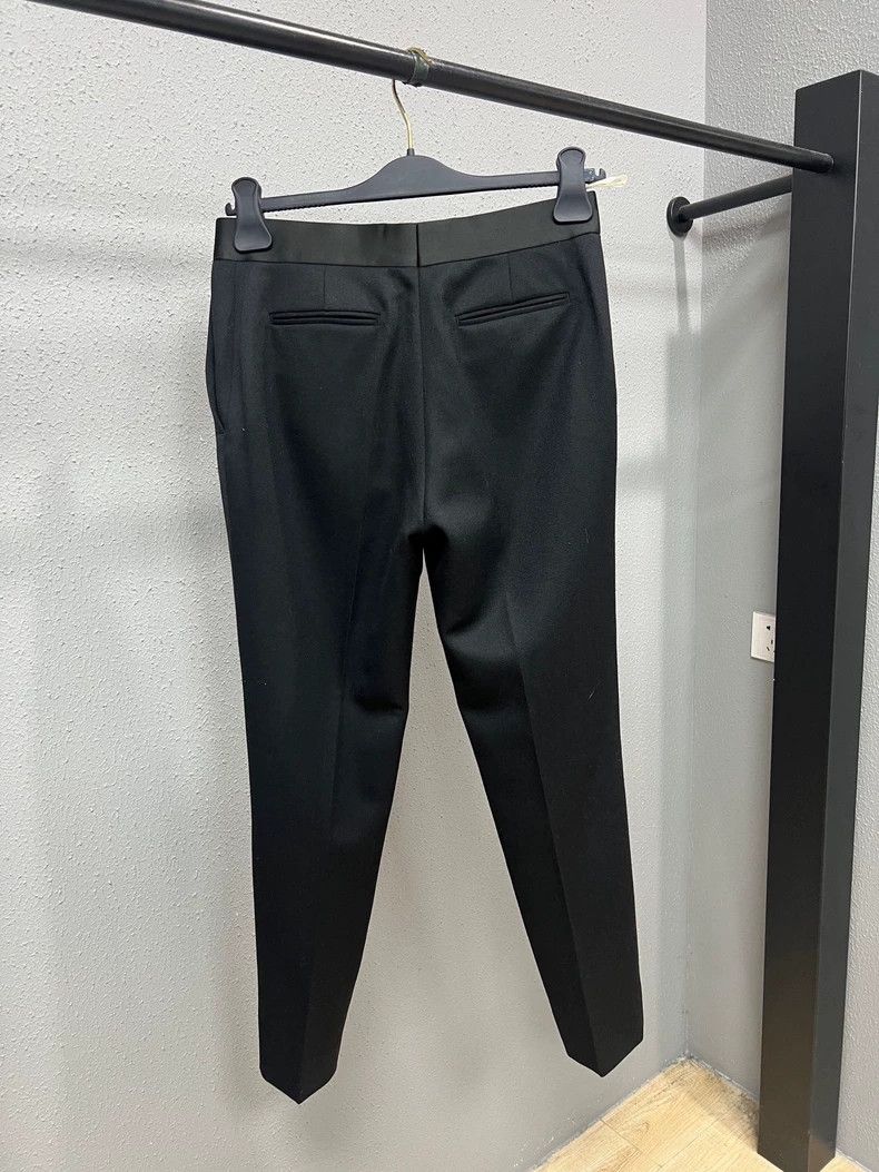 Celine Old Celine Suit Pants Size 36 Size US 36 / EU 52 - 2 Thumbnail
