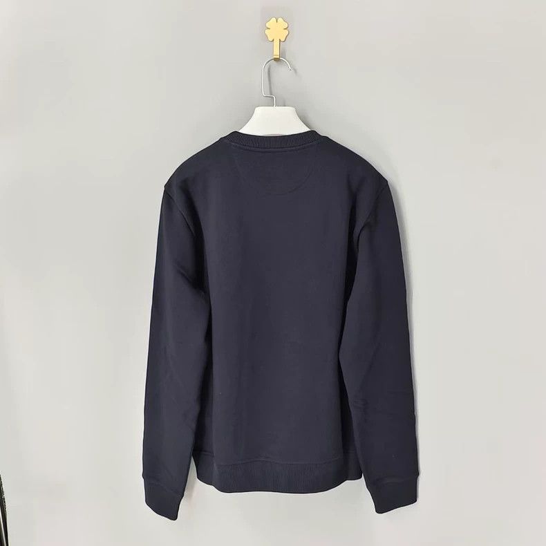 Fendi Fendi Big Logo Navy Blue Sweatshirt Size US S / EU 44-46 / 1 - 2 Thumbnail