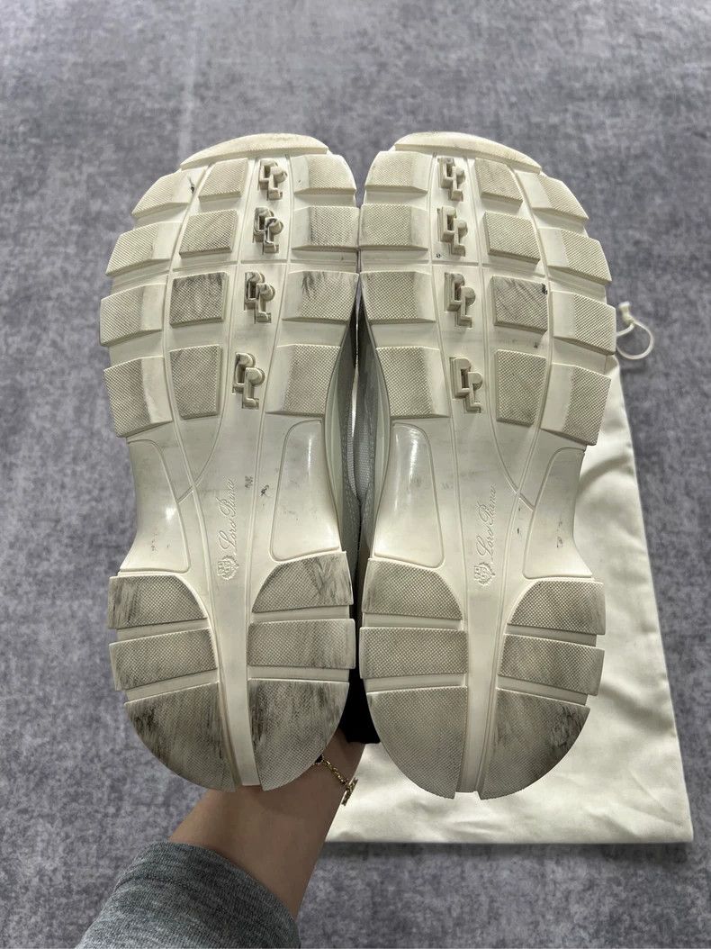 Loro Piana Loro Piana Cairn Walk Sneakers Size 42 Size US 9 / EU 42 - 9 Thumbnail