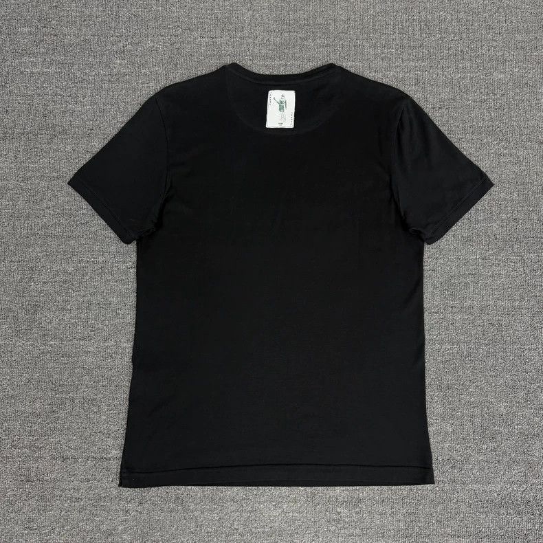 Fendi Fendi Short Sleeve T-Shirt with Graphic Design Size US M / EU 48-50 / 2 - 2 Thumbnail