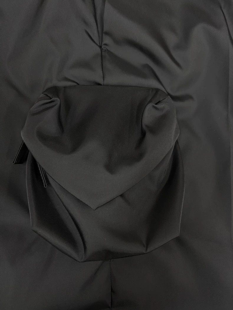 Prada Prada Functional Nylon Shorts Size 40 Size US 40 / EU 56 - 4 Thumbnail
