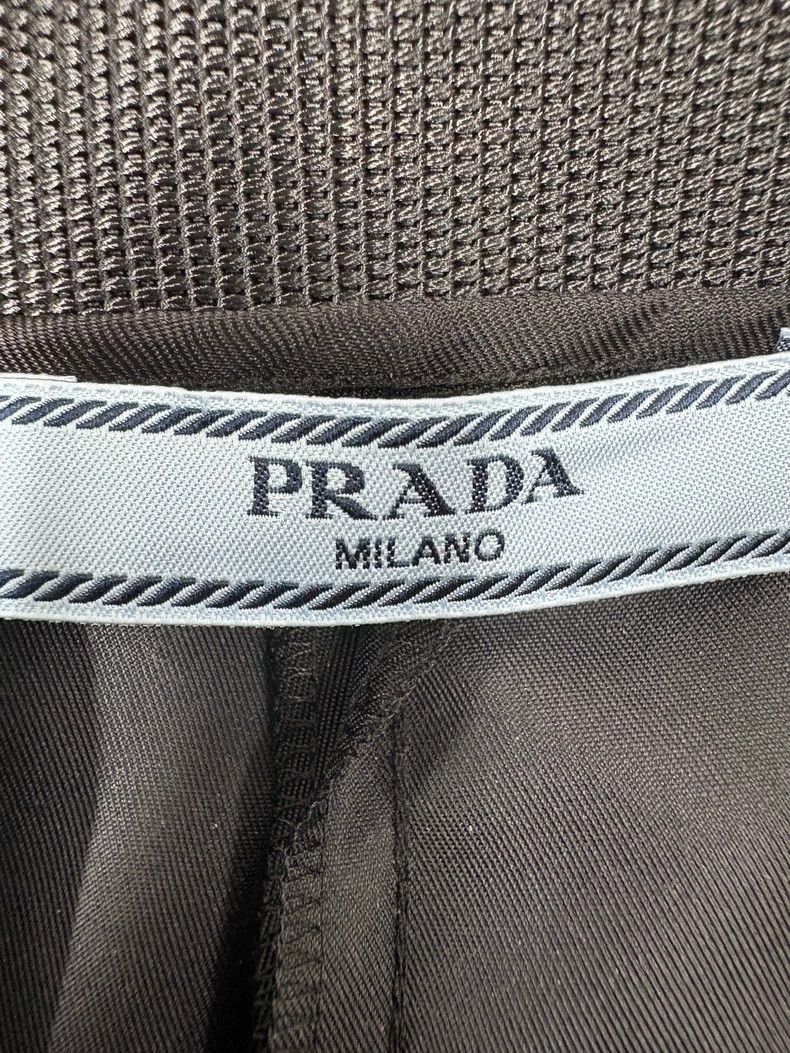 Prada Prada Functional Nylon Shorts Size 40 Size US 40 / EU 56 - 5 Thumbnail