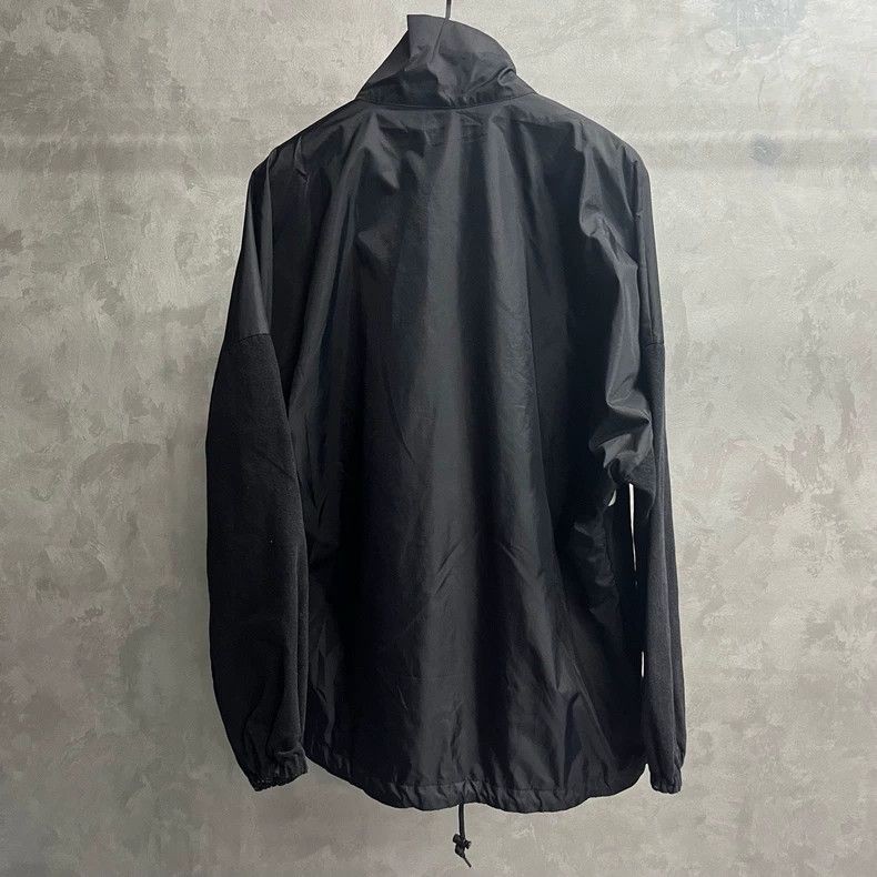 Balenciaga Balenciaga Black Logo Print Jacket Size US S / EU 44-46 / 1 - 5 Thumbnail