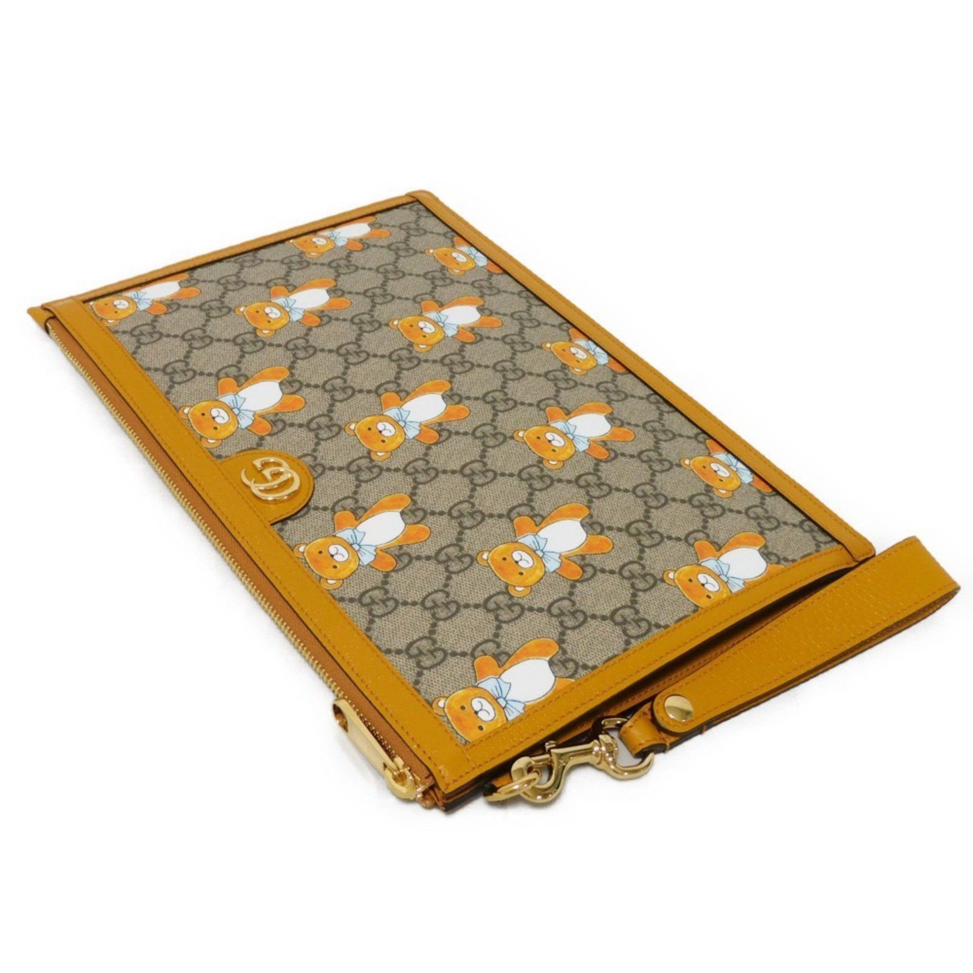 Gucci Gucci GG Marmont clutch Size ONE SIZE - 4 Thumbnail