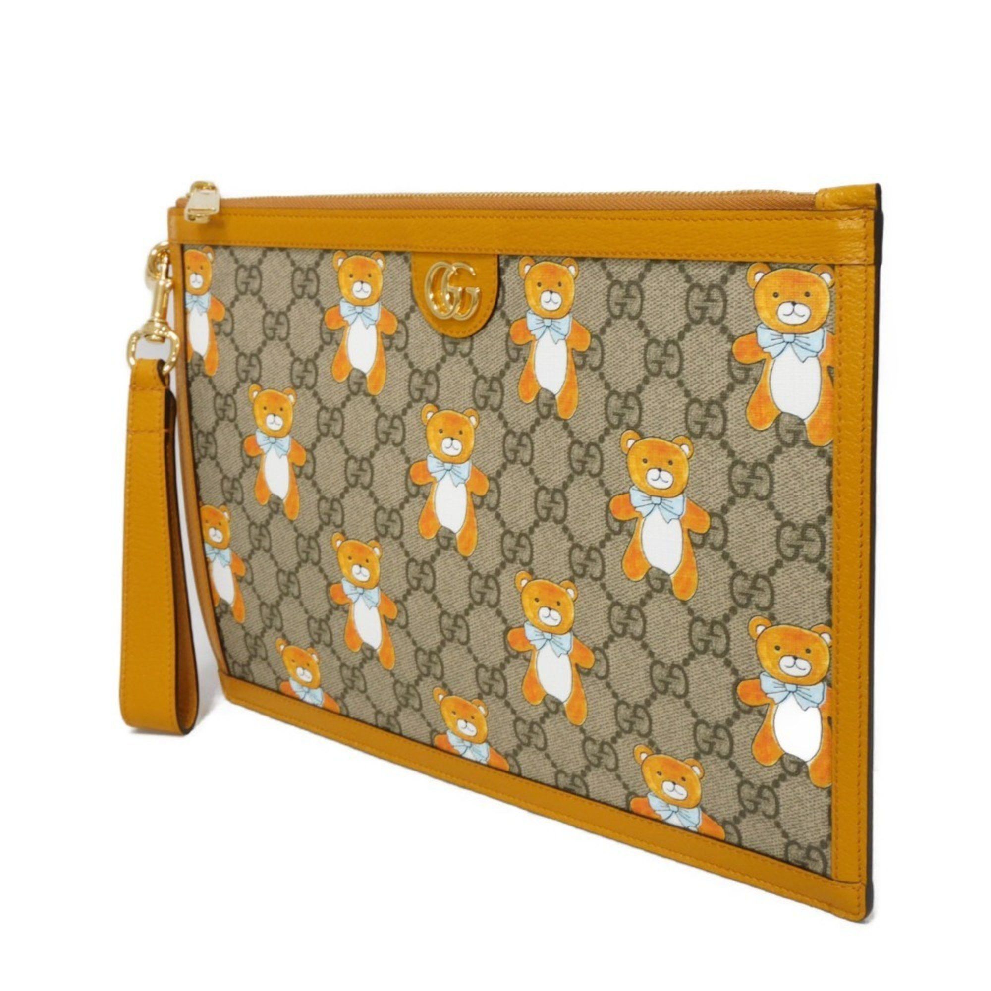 Gucci Gucci GG Marmont clutch Size ONE SIZE - 3 Thumbnail