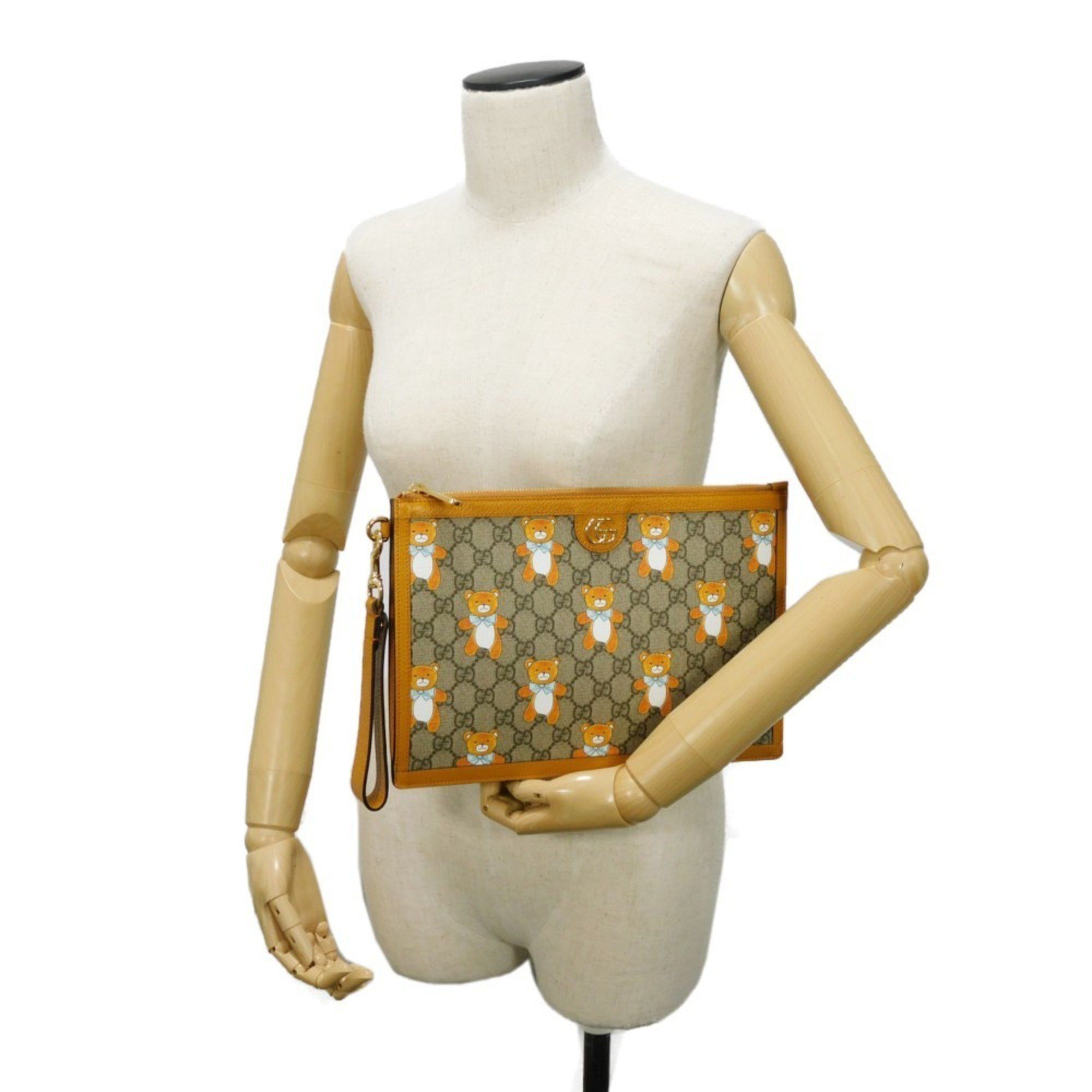 Gucci Gucci GG Marmont clutch Size ONE SIZE - 10 Thumbnail