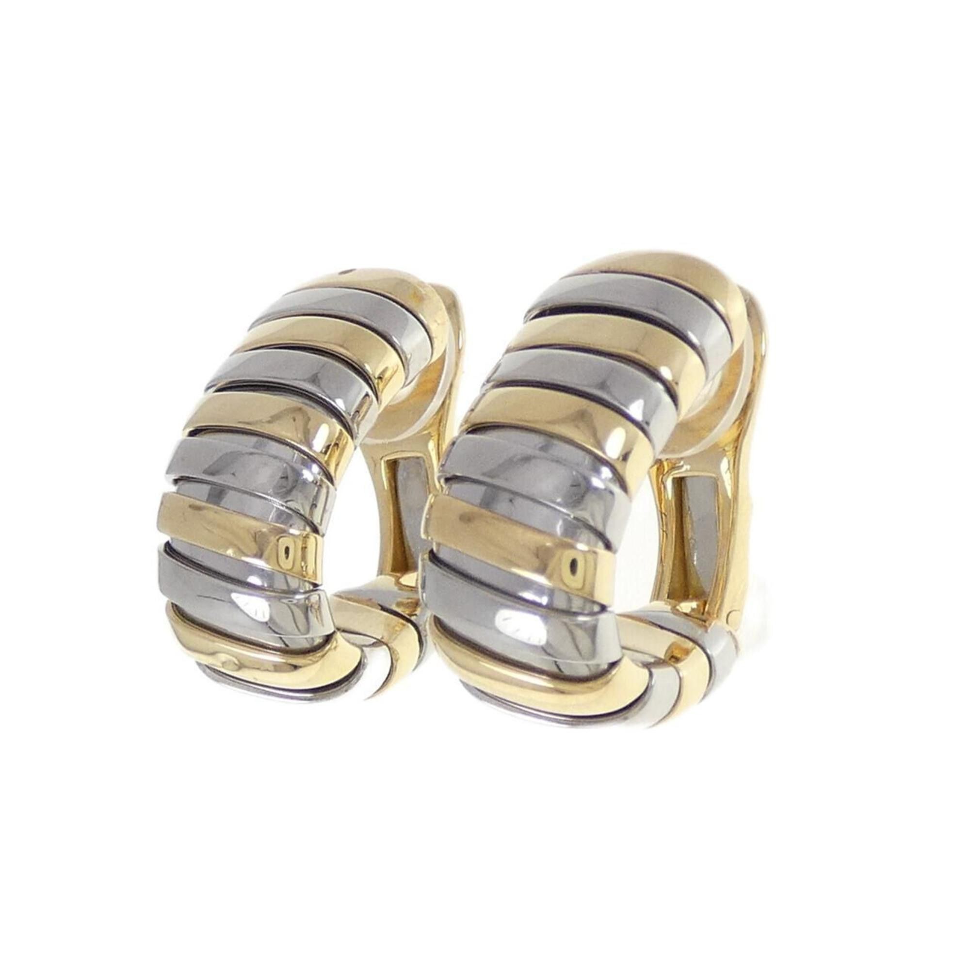 Bvlgari Bulgari Tubogas earring Size ONE SIZE - 2 Thumbnail