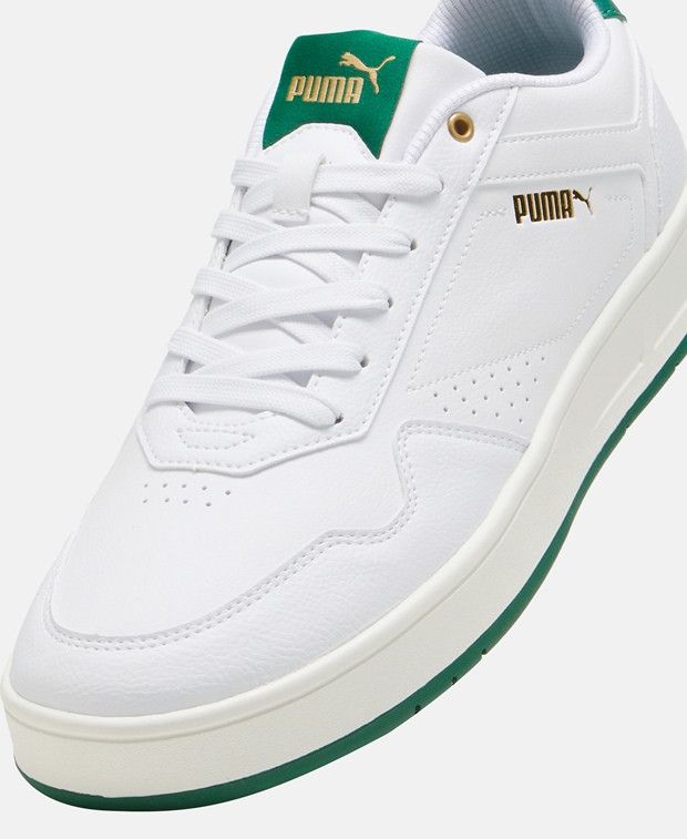 Puma Court Classic Sneakers Size US 9 / IT 39 - 4 Thumbnail
