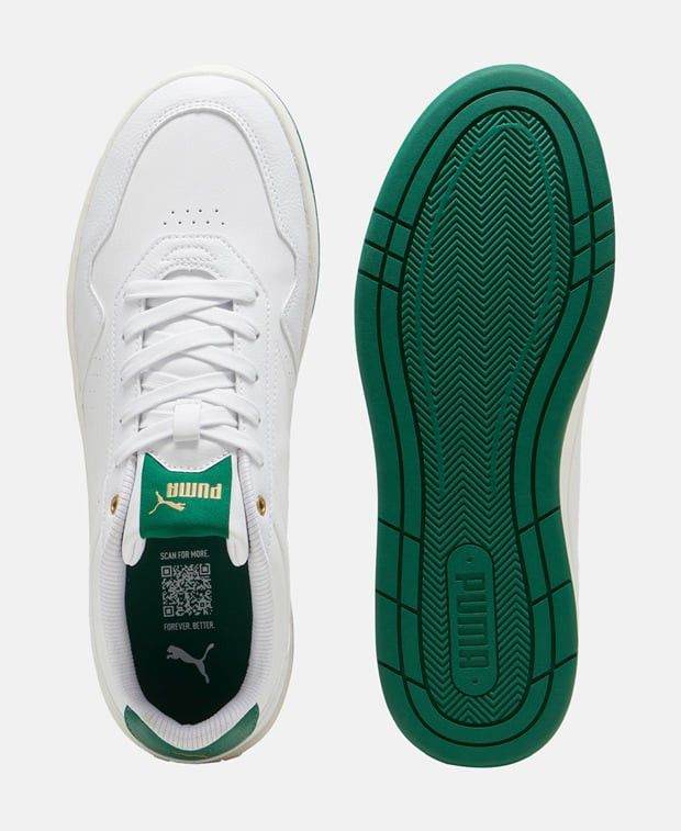 Puma Court Classic Sneakers Size US 10 / IT 40 - 2 Thumbnail