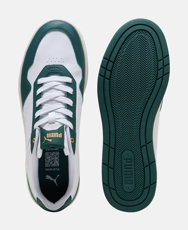 Puma Court Classic Sneakers Size US 9 / IT 39 - 2 Thumbnail