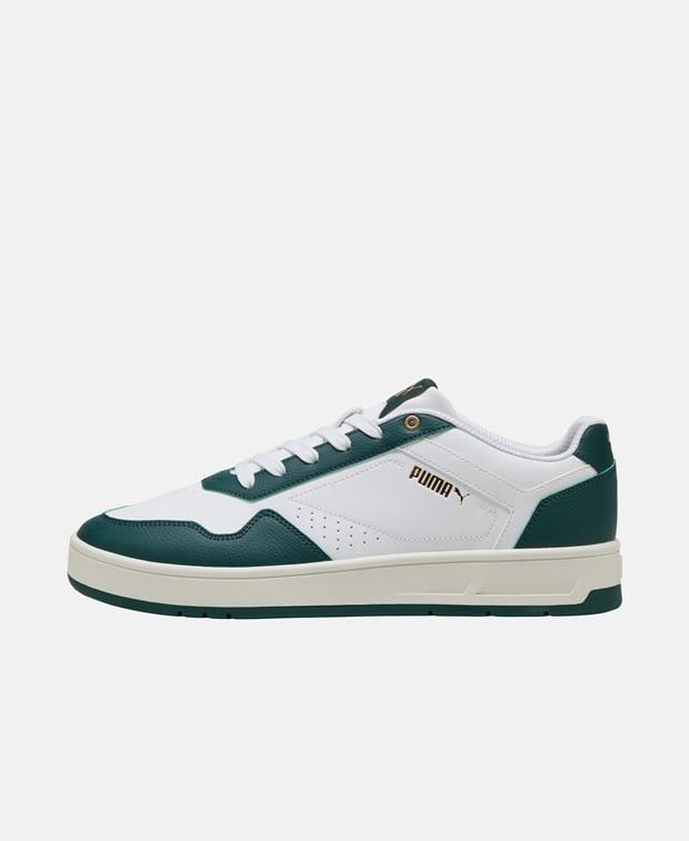 Puma Court Classic Sneakers Size US 10.5 / IT 40.5 - 3 Thumbnail