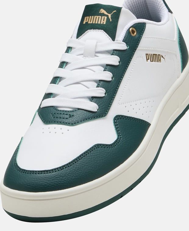 Puma Court Classic Sneakers Size US 12 / IT 42 - 4 Thumbnail