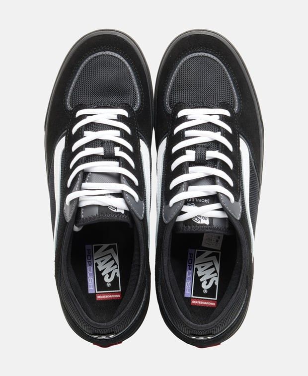 Vans Skate Rowley Sneakers Size US 7 / IT 37 - 3 Thumbnail