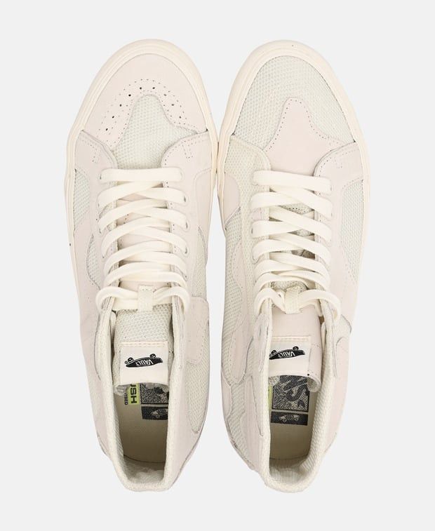 Vans SK8-Hi WP VR3 LX Sneakers Size US 12 / IT 42 - 3 Thumbnail