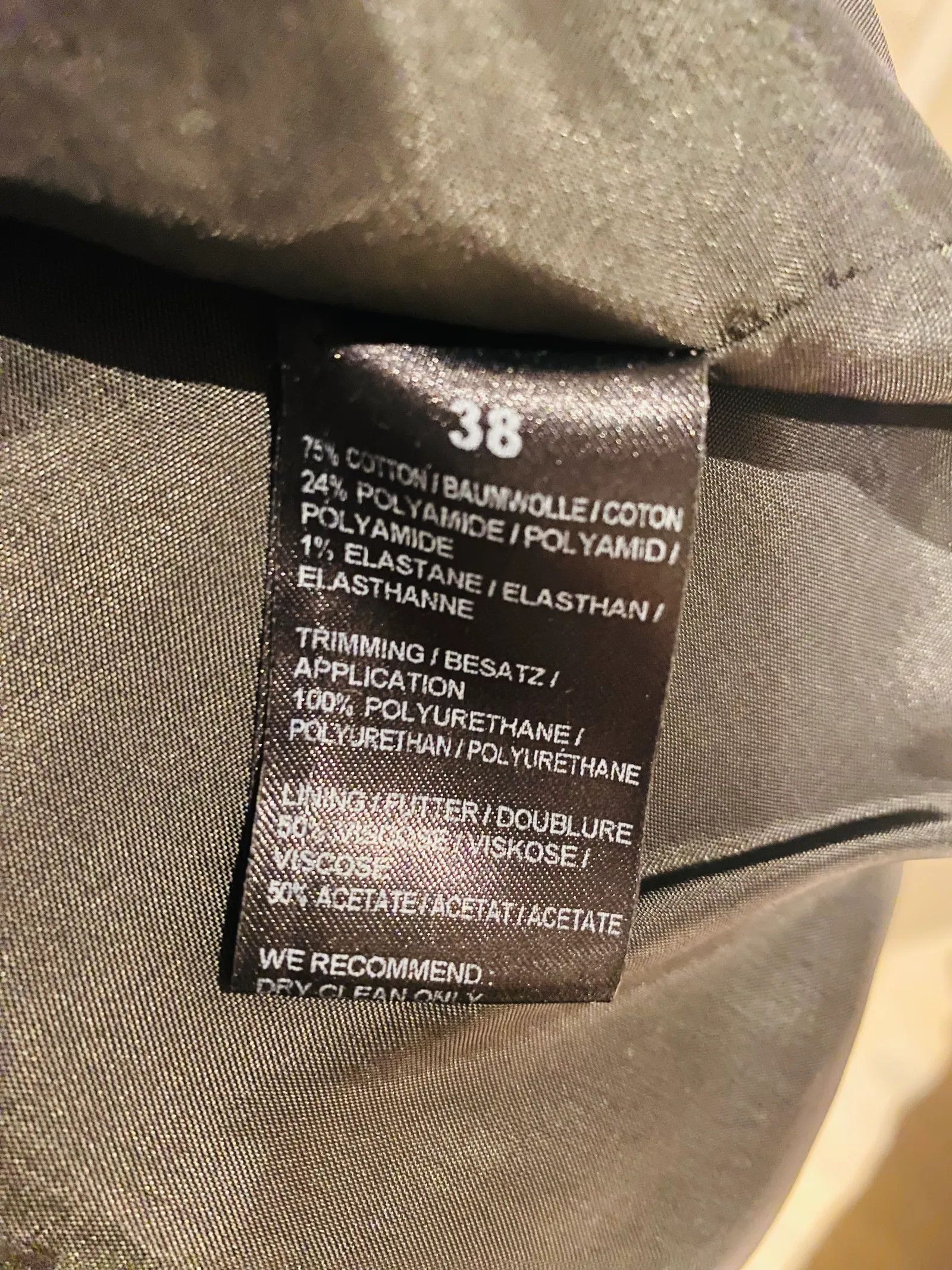 SAND Sand Jacket Size S / US 4 / IT 40 - 3 Thumbnail
