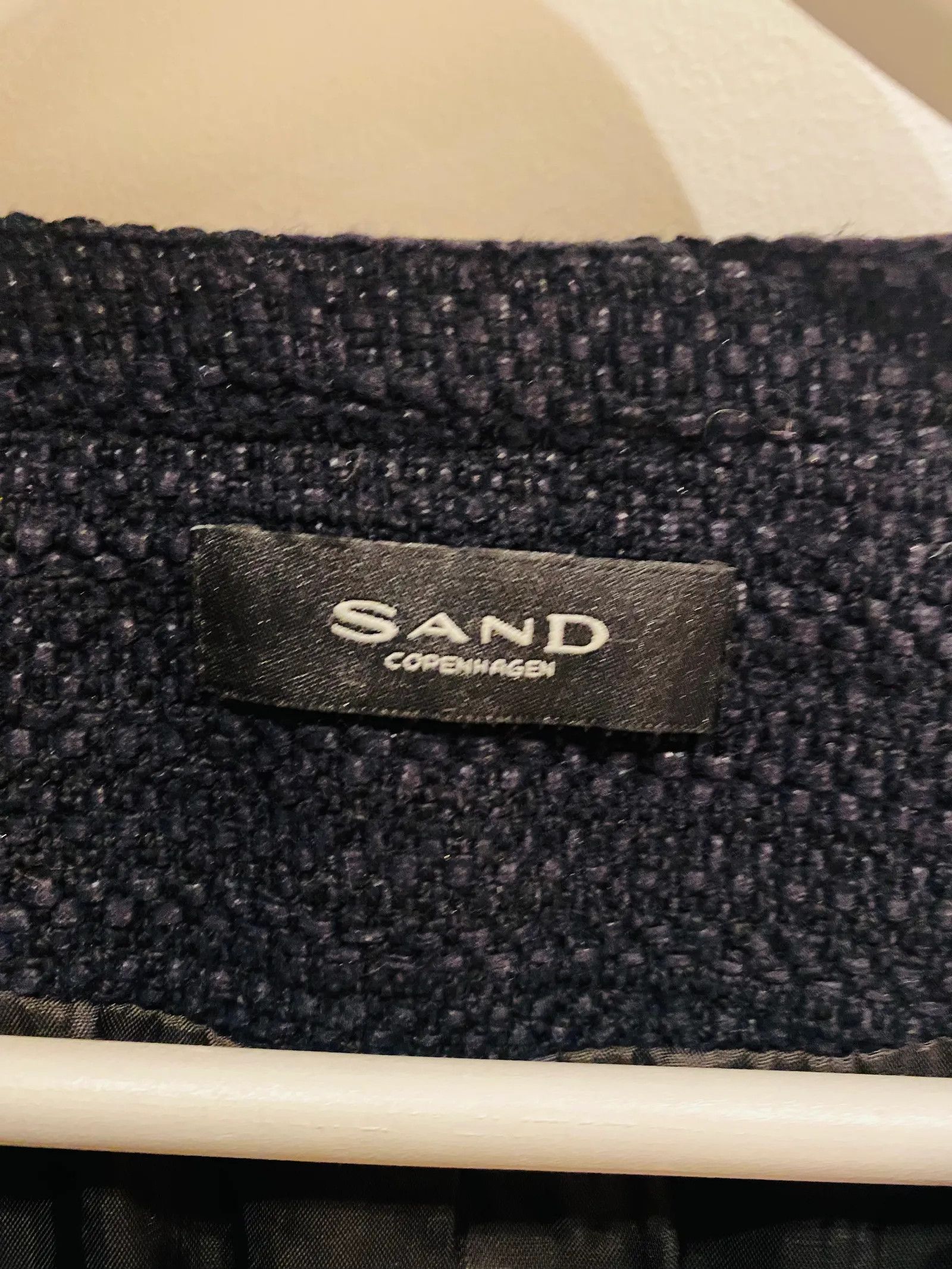 SAND Sand Jacket Size S / US 4 / IT 40 - 2 Thumbnail