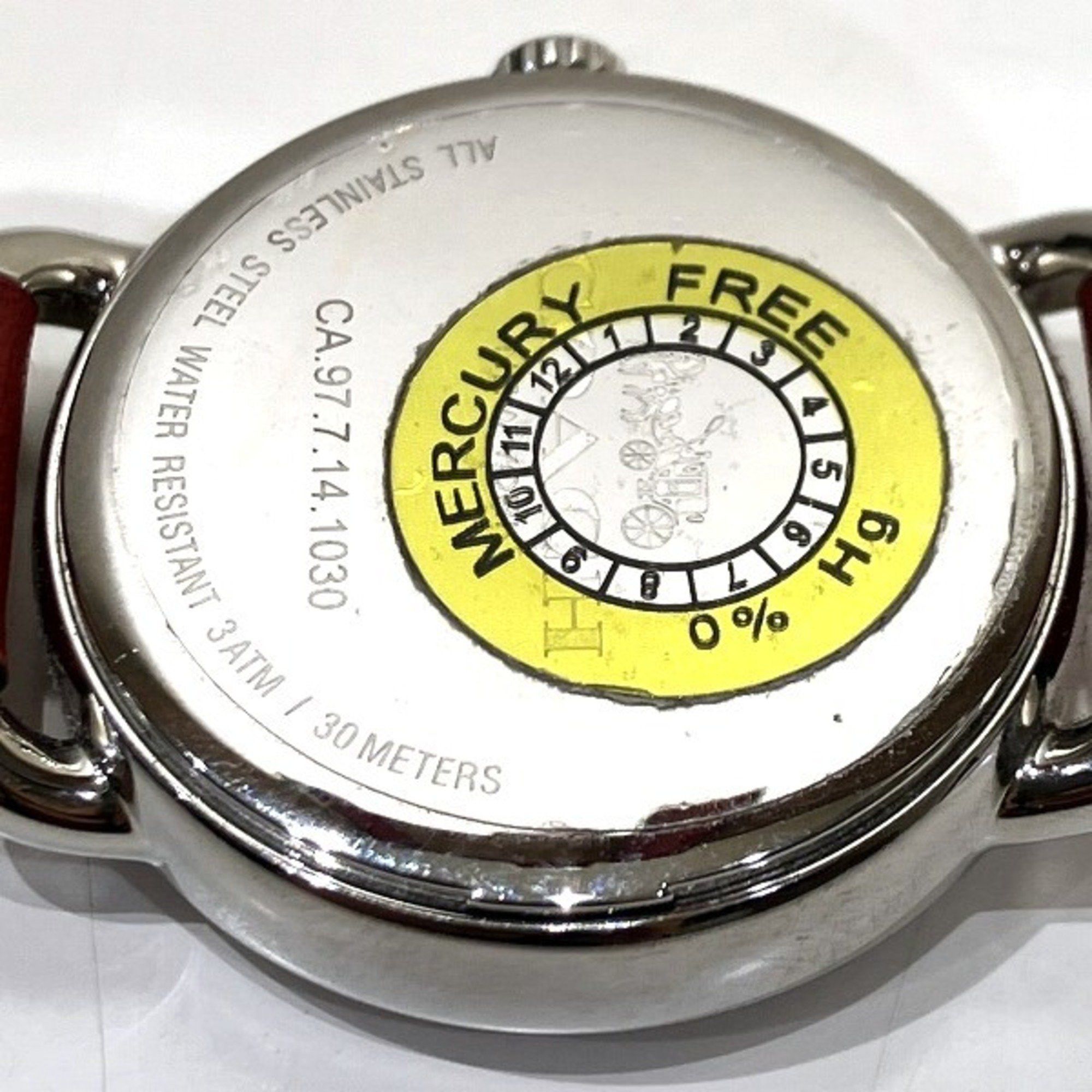 Coach Coach Delancey 14502814 Quartz Watch Women's Size ONE SIZE - 5 Thumbnail