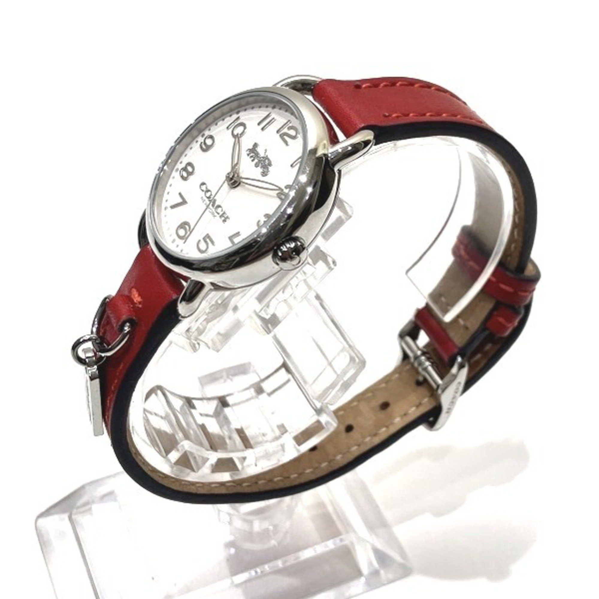 Coach Coach Delancey 14502814 Quartz Watch Women's Size ONE SIZE - 2 Thumbnail