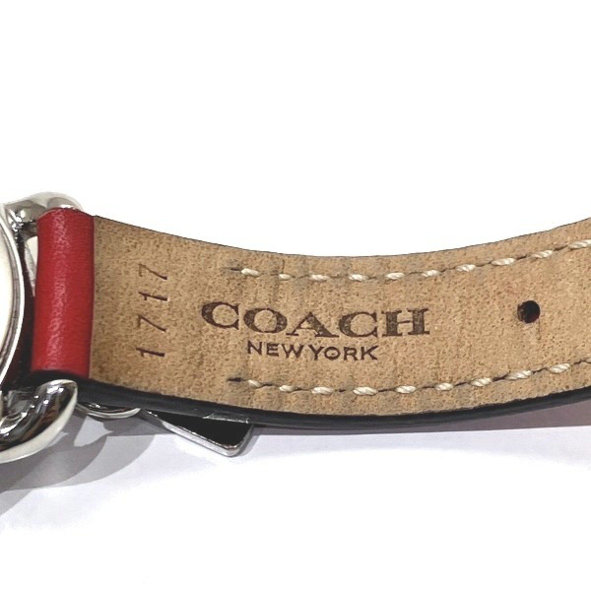Coach Coach Delancey 14502814 Quartz Watch Women's Size ONE SIZE - 8 Thumbnail