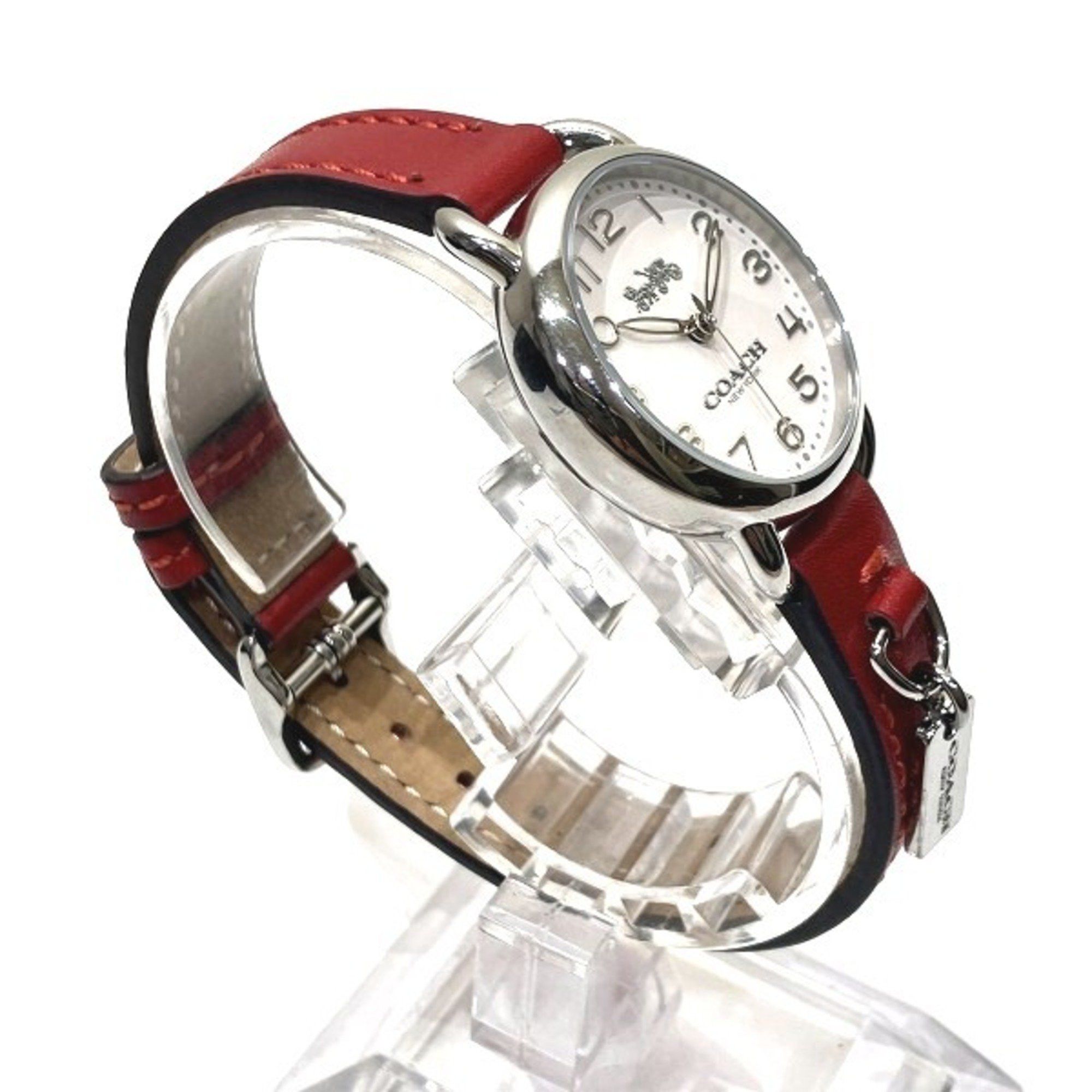 Coach Coach Delancey 14502814 Quartz Watch Women's Size ONE SIZE - 3 Thumbnail