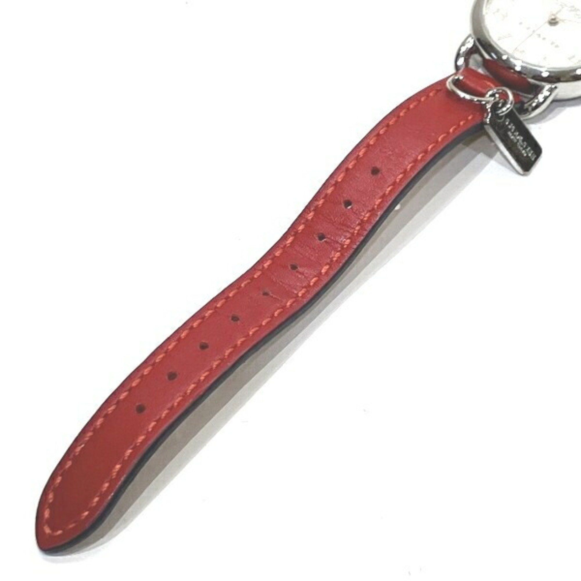 Coach Coach Delancey 14502814 Quartz Watch Women's Size ONE SIZE - 7 Thumbnail