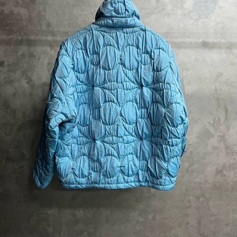 Louis Vuitton Louis Vuitton Blue Padded Jacket with Collar Size US M / EU 48-50 / 2 - 5 Thumbnail