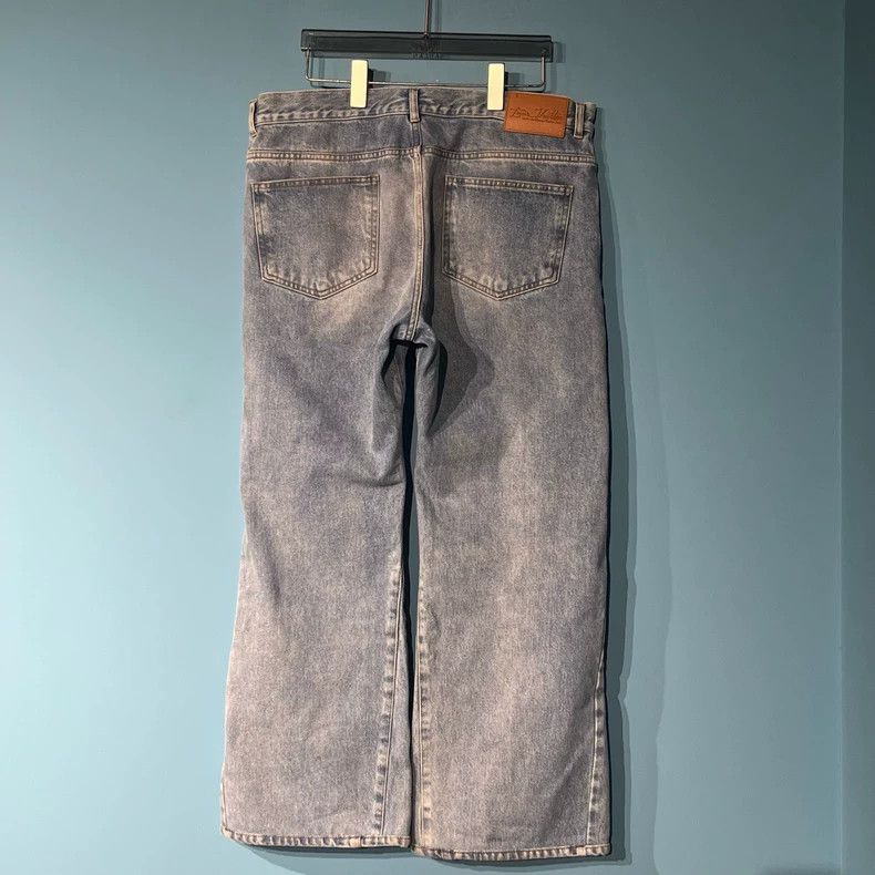 Louis Vuitton Louis Vuitton Blue Casual Flare Denim Pants Size US 34 / EU 50 - 2 Thumbnail