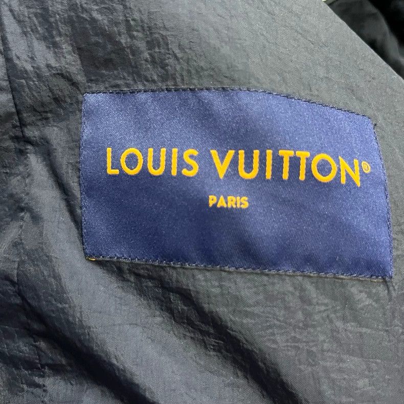 Louis Vuitton Louis Vuitton Multi-Color Embroidered Baseball Jacket Size US M / EU 48-50 / 2 - 3 Thumbnail