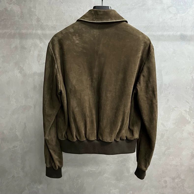 Louis Vuitton Louis Vuitton Tyler Zip-up Pilot Jacket Size US L / EU 52-54 / 3 - 5 Thumbnail