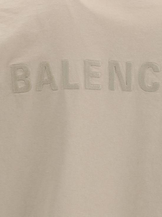 Balenciaga BALENCIAGA Men T-Shirts 764235TSVO9 9661 BEIGE Size US S / EU 44-46 / 1 - 2 Thumbnail