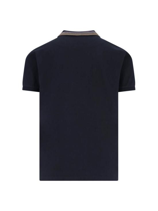 Vivienne Westwood VIVIENNE WESTWOOD Men T-Shirts 2H01000P J0009 K410 Blue Size US M / EU 48-50 / 2 - 2 Thumbnail
