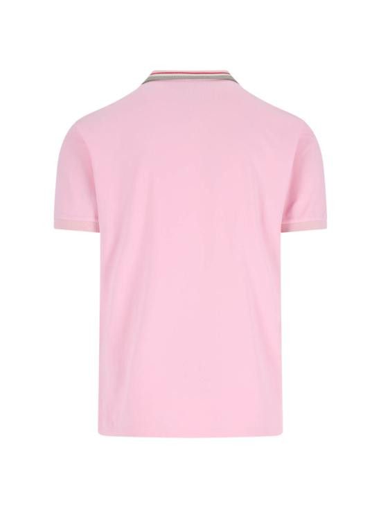 Vivienne Westwood VIVIENNE WESTWOOD Men T-Shirts 2H01000P J0009 G405 Pink Size US L / EU 52-54 / 3 - 2 Thumbnail