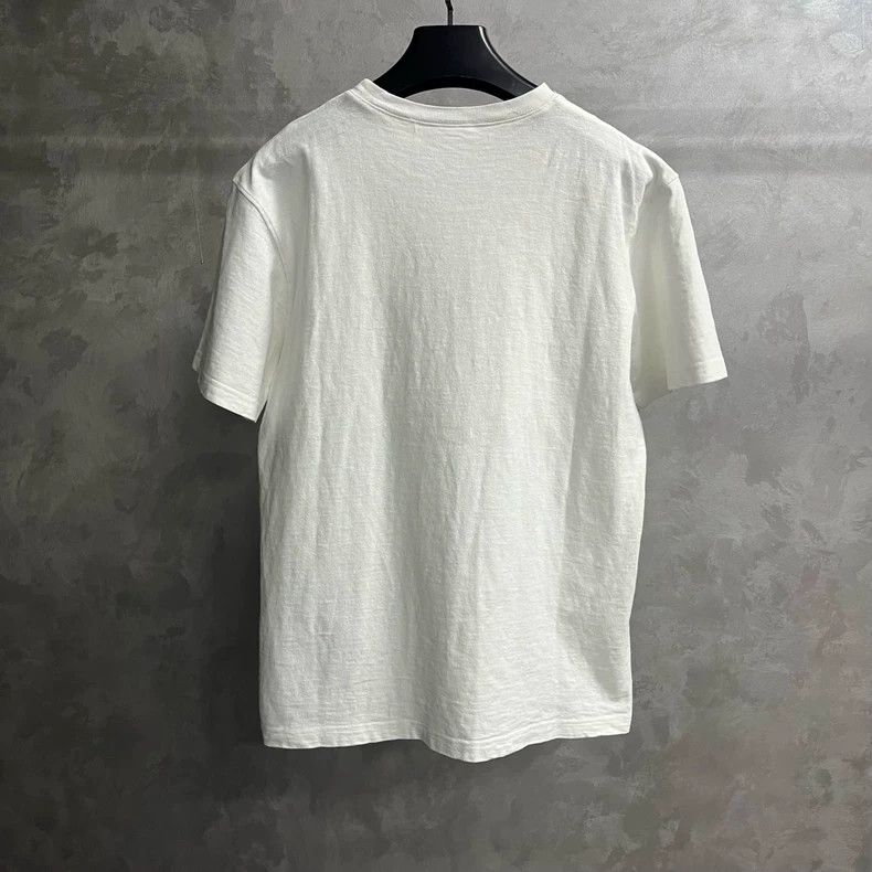 Dior Dior Logo Print Short Sleeve T-Shirt Size US XL / EU 56 / 4 - 2 Thumbnail