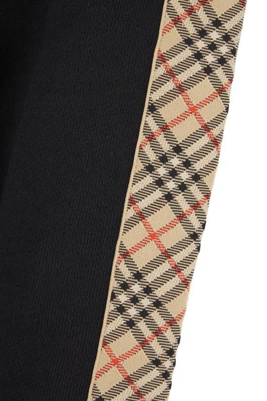 Burberry BURBERRY Men Hoodies 8110790 A1189 BLACK Size US L / EU 52-54 / 3 - 3 Thumbnail