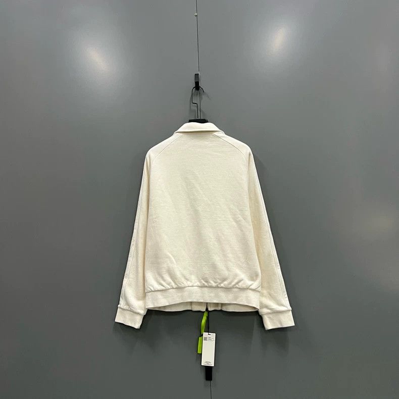 Dior Dior Beige Star Embroidered Jacket Size XXL Size US XXL / EU 58 / 5 - 2 Thumbnail
