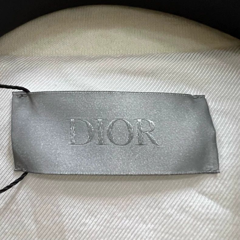 Dior Dior Beige Star Embroidered Jacket Size XXL Size US XXL / EU 58 / 5 - 5 Thumbnail