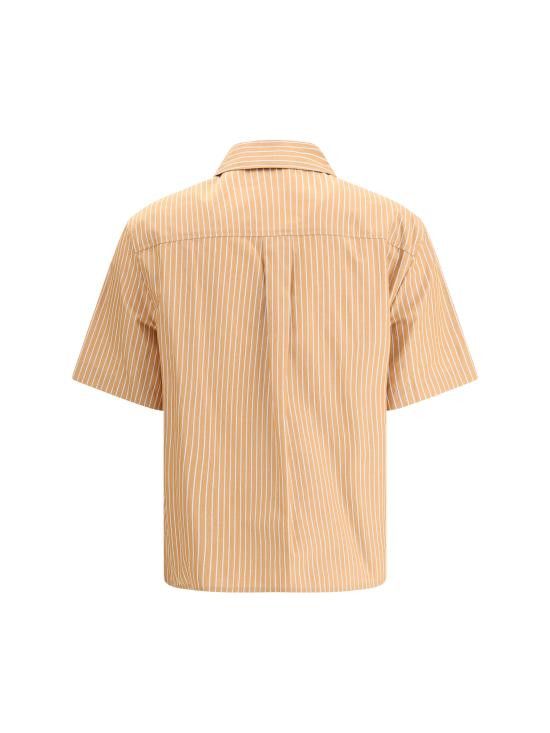 Pinko PINKO Women Shirts 104779A2FH LZ1 ORANGE Size XS / US 0-2 / IT 36-38 - 2 Thumbnail