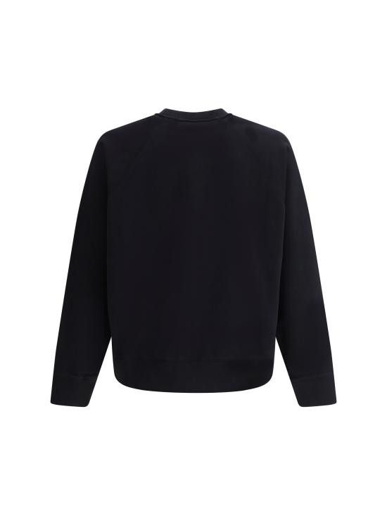 Maison Kitsune MAISON KITSUNE Men Hoodies OM00309KM0001 P199 BLACK Size US S / EU 44-46 / 1 - 2 Thumbnail
