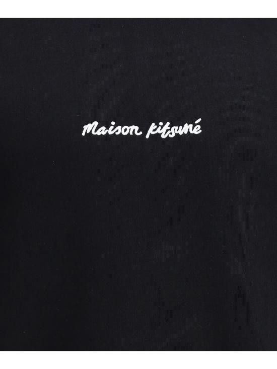 Maison Kitsune MAISON KITSUNE Men Hoodies OM00309KM0001 P199 BLACK Size US S / EU 44-46 / 1 - 3 Thumbnail