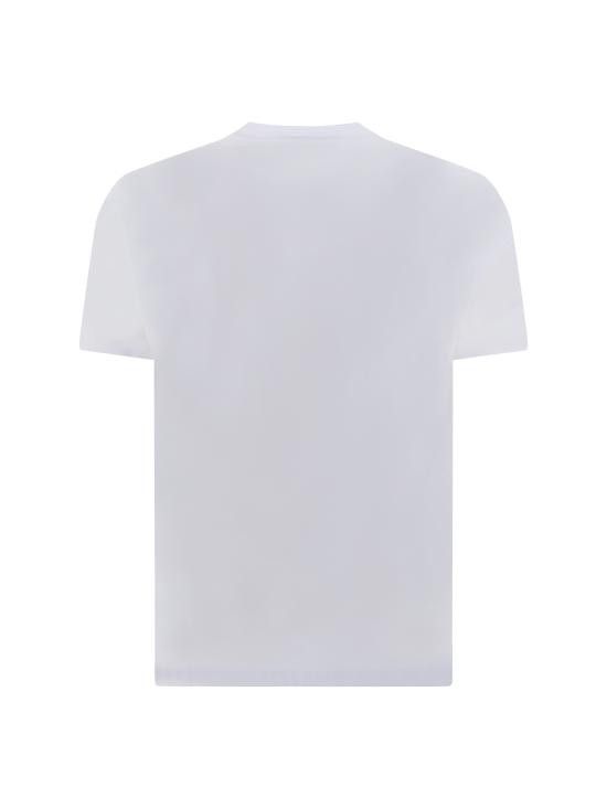 Golden Goose GOLDEN GOOSE Men T-Shirts GMP01220P000593 10364 WHITE Size US S / EU 44-46 / 1 - 2 Thumbnail