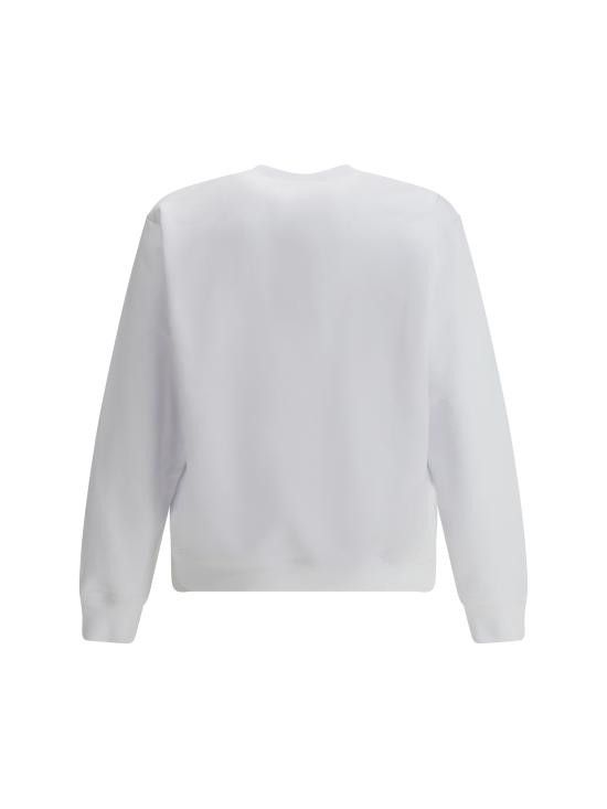 Dsquared2 DSQUARED2 Men Hoodies S71GU0717S25551 100 WHITE Size US S / EU 44-46 / 1 - 2 Thumbnail