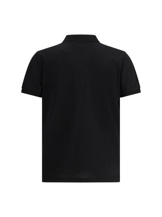 Dsquared2 DSQUARED2 Men Polo Shirts S71GL0054S22743 900 BLACK Size US S / EU 44-46 / 1 - 2 Thumbnail