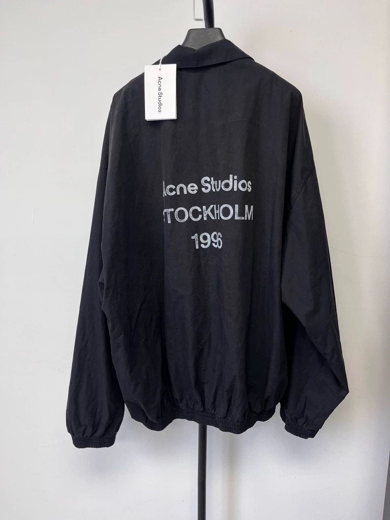 Acne Studios Acne Studios Long Sleeve Jacket Outerwear Size US L / EU 52-54 / 3 - 2 Thumbnail