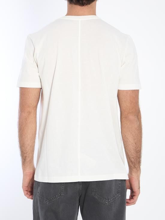 The Row THE ROW Men T-Shirts 120 WHITE Size US L / EU 52-54 / 3 - 4 Thumbnail