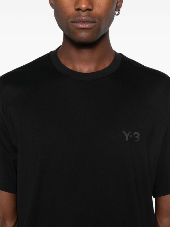 Y-3 Y-3 Men T-Shirts IW0066 BLACK Size US S / EU 44-46 / 1 - 3 Thumbnail