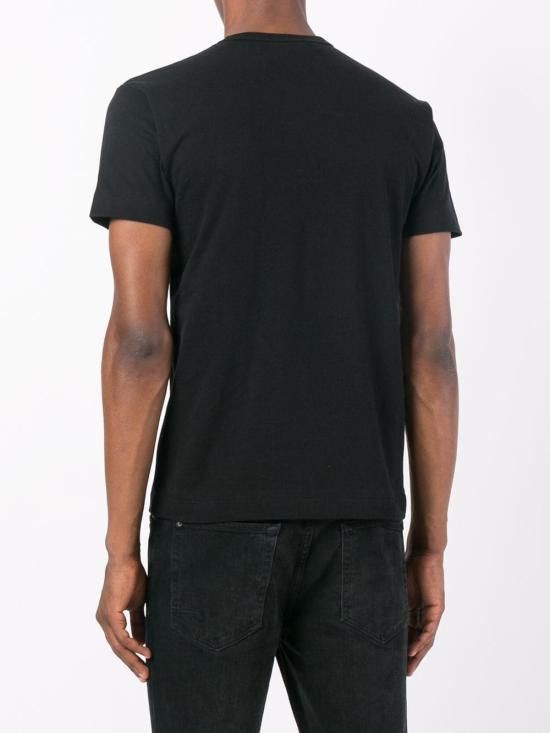 Comme des Garcons COMME DES GARCONS Men T-Shirts P1T108 BLACK Size US S / EU 44-46 / 1 - 4 Thumbnail