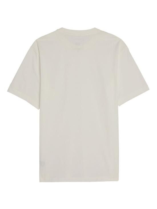Y-3 Y-3 Men T-Shirts JD9829 WHITE Size US XL / EU 56 / 4 - 3 Thumbnail